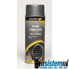 KLİMA TEMİZLEYİCİ SPREY